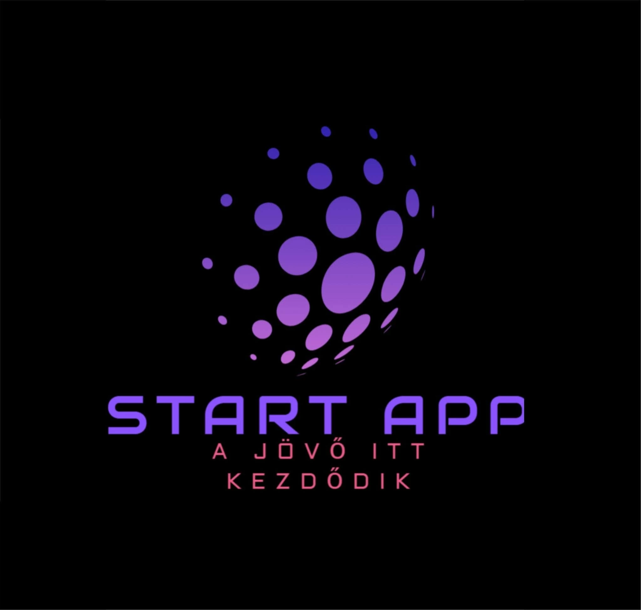 START APP logó
